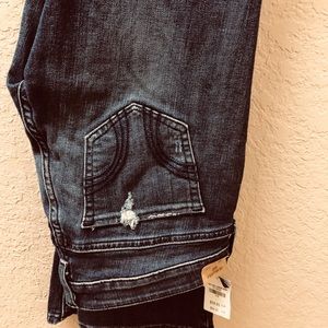 Brand new jeans with tags